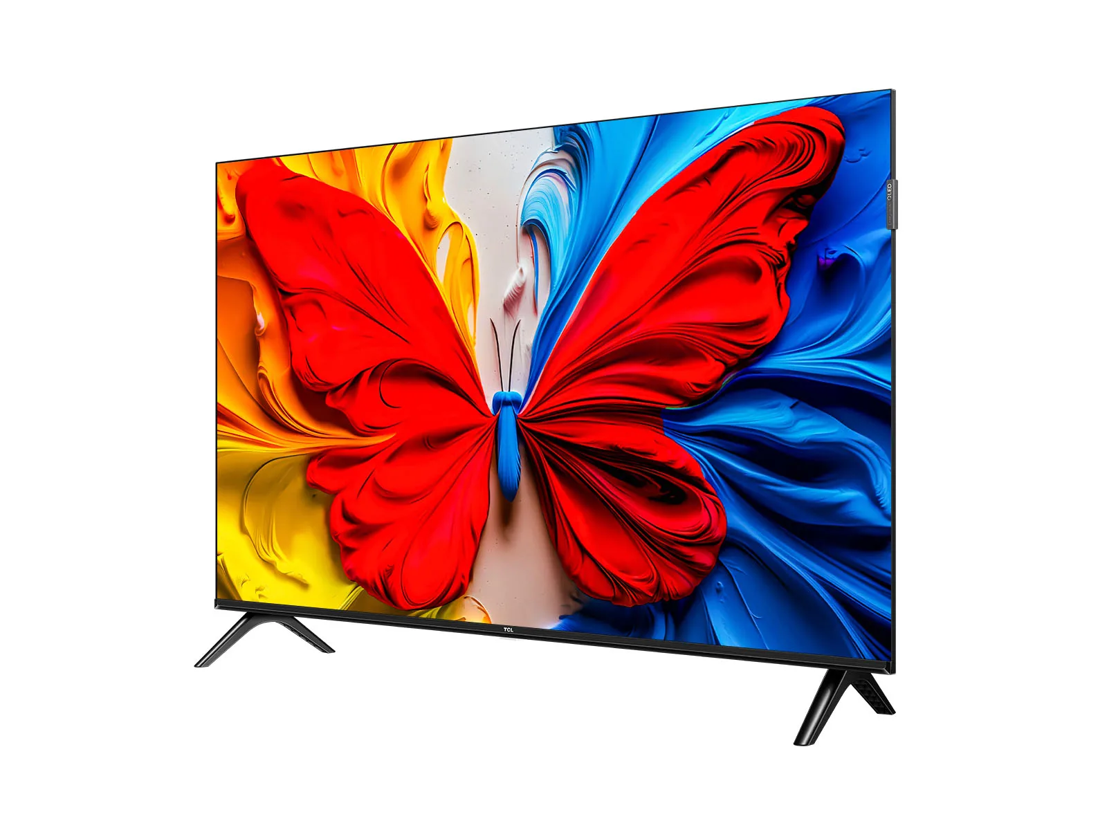 טלוויזיית QLED Full HD 40 אינץ׳ TCL 40S5K, מבט בזווית
