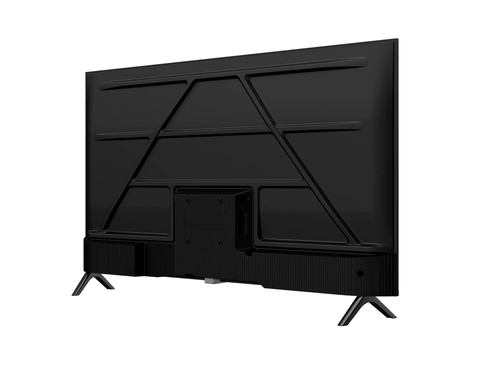 טלוויזיית QLED Full HD 40 אינץ׳ TCL 40S5K, מבט אחורי בזווית