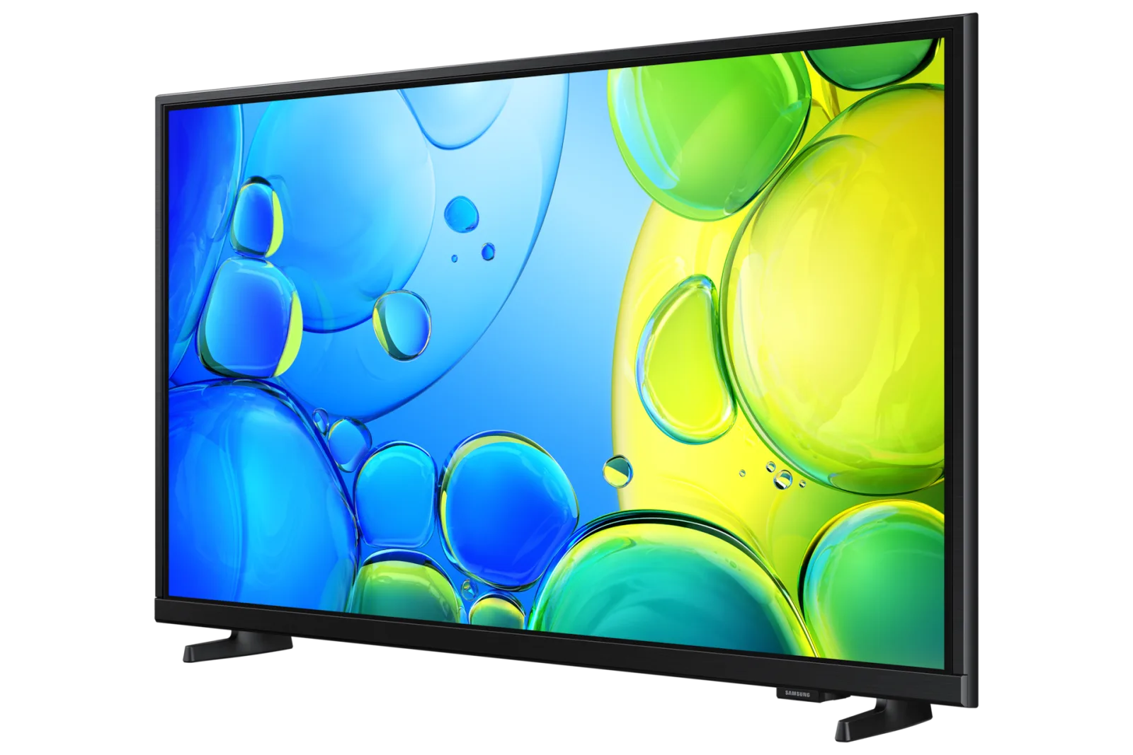 טלוויזיית Full HD 43 אינץ׳ Samsung 43F6000F, מבט בזווית