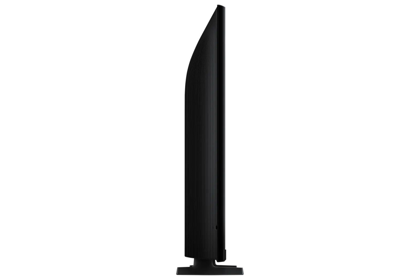 טלוויזיית Full HD 43 אינץ׳ Samsung 43F6000F, מבט מהצד