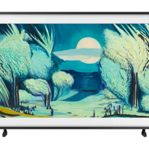 טלוויזיית The Frame QLED 43 אינץ׳ Samsung 43LS03F, מבט מלפנים