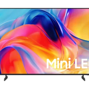 טלוויזיית Mini LED 43 אינץ׳ Samsung 43M70H, מבט מלפנים