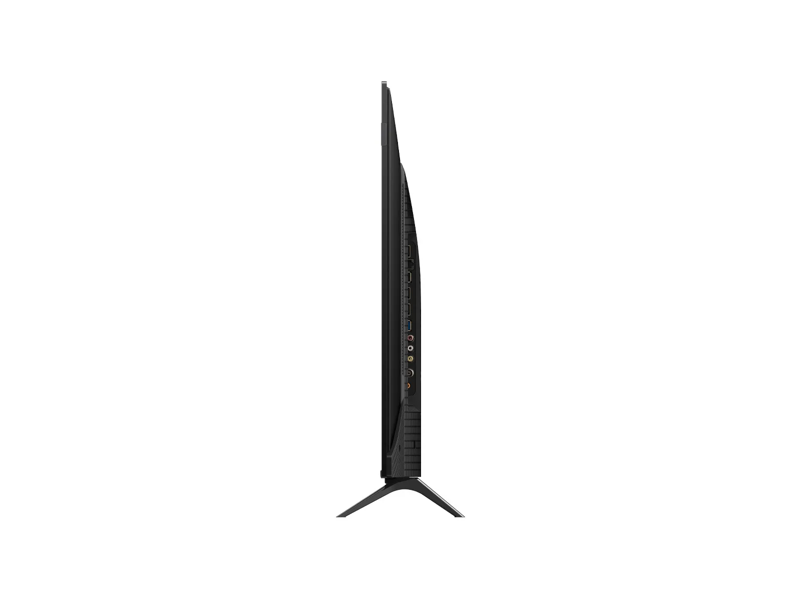 טלוויזיית QLED 43 אינץ׳ TCL 43P7K, מבט מהצד