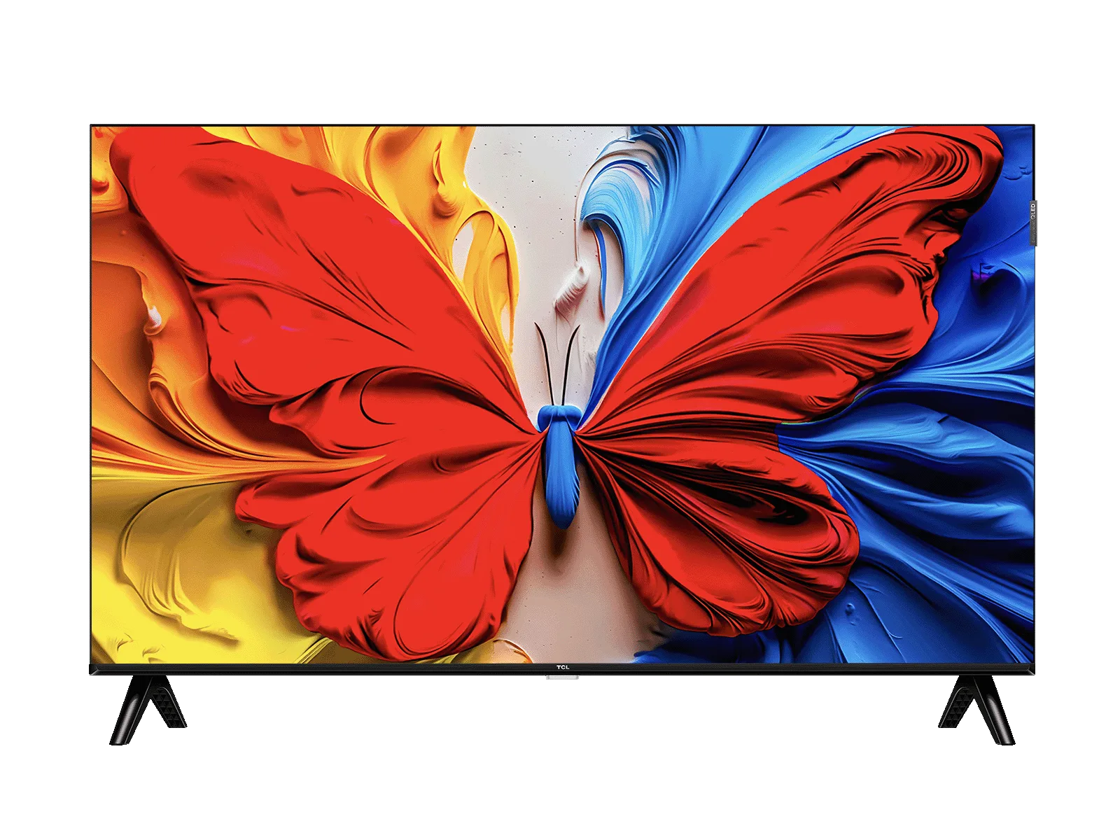 טלוויזיית QLED Full HD 43 אינץ׳ TCL 43S5K, מבט מלפנים