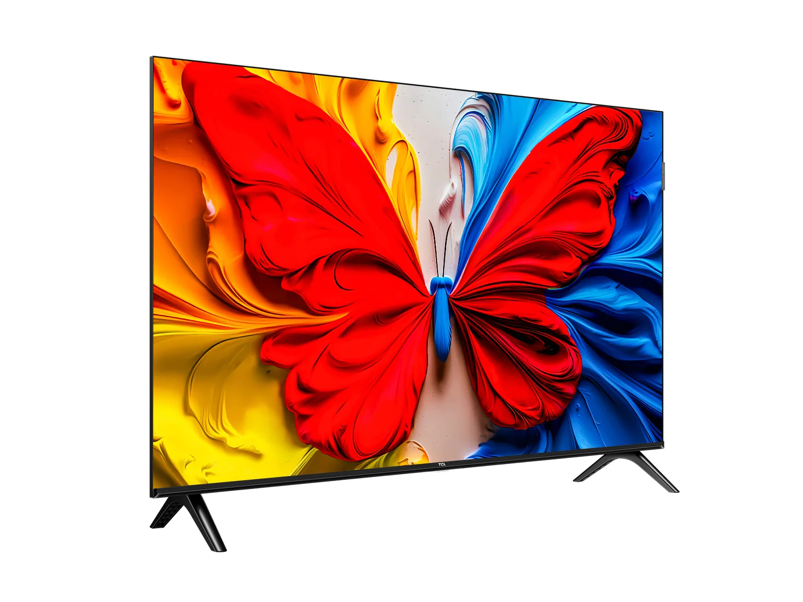 טלוויזיית QLED Full HD 43 אינץ׳ TCL 43S5K, מבט בזווית