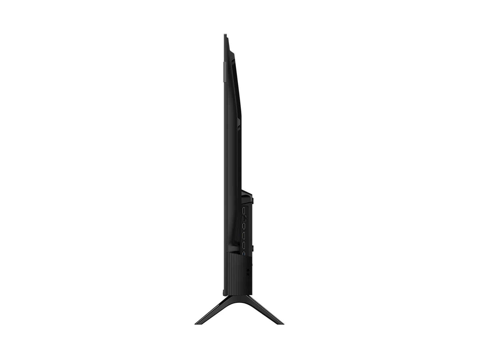 טלוויזיית QLED Full HD 43 אינץ׳ TCL 43S5K, מבט מהצד