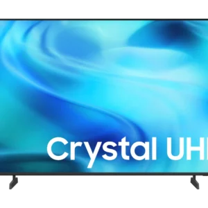 טלוויזיית Crystal UHD 43 אינץ׳ Samsung 43U8000H, מבט מלפנים