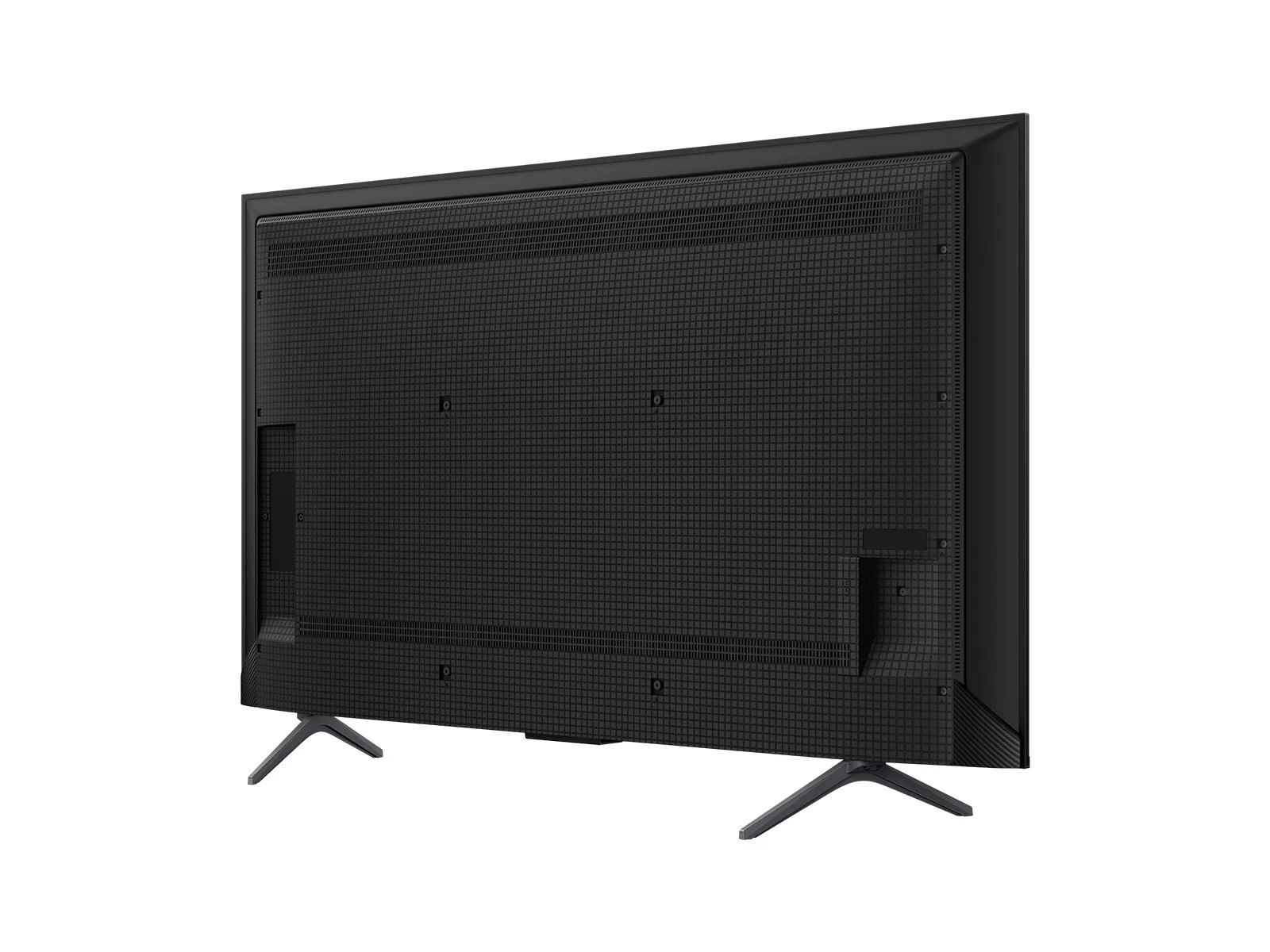 טלוויזיית QD-Mini LED 50 אינץ׳ TCL 50C6K, מבט אחורי בזווית