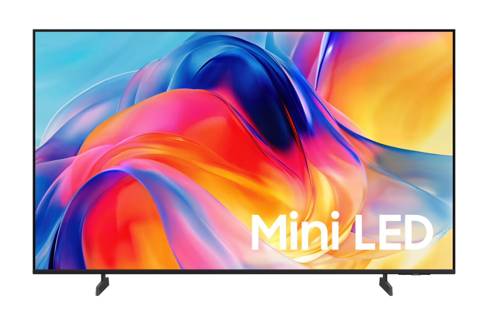 טלוויזיית Mini LED 50 אינץ׳ Samsung 50M70H, מבט מלפנים