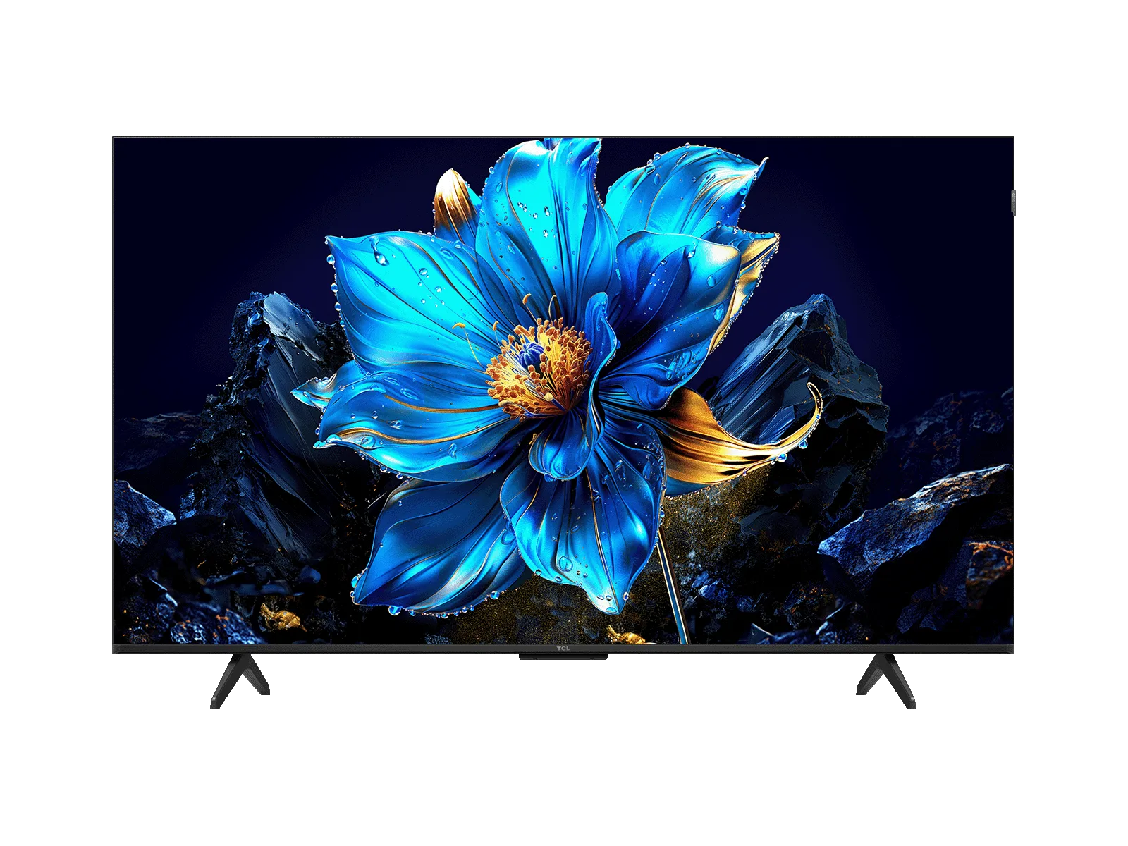 טלוויזיית QLED 50 אינץ׳ TCL 50P7K, מבט מלפנים