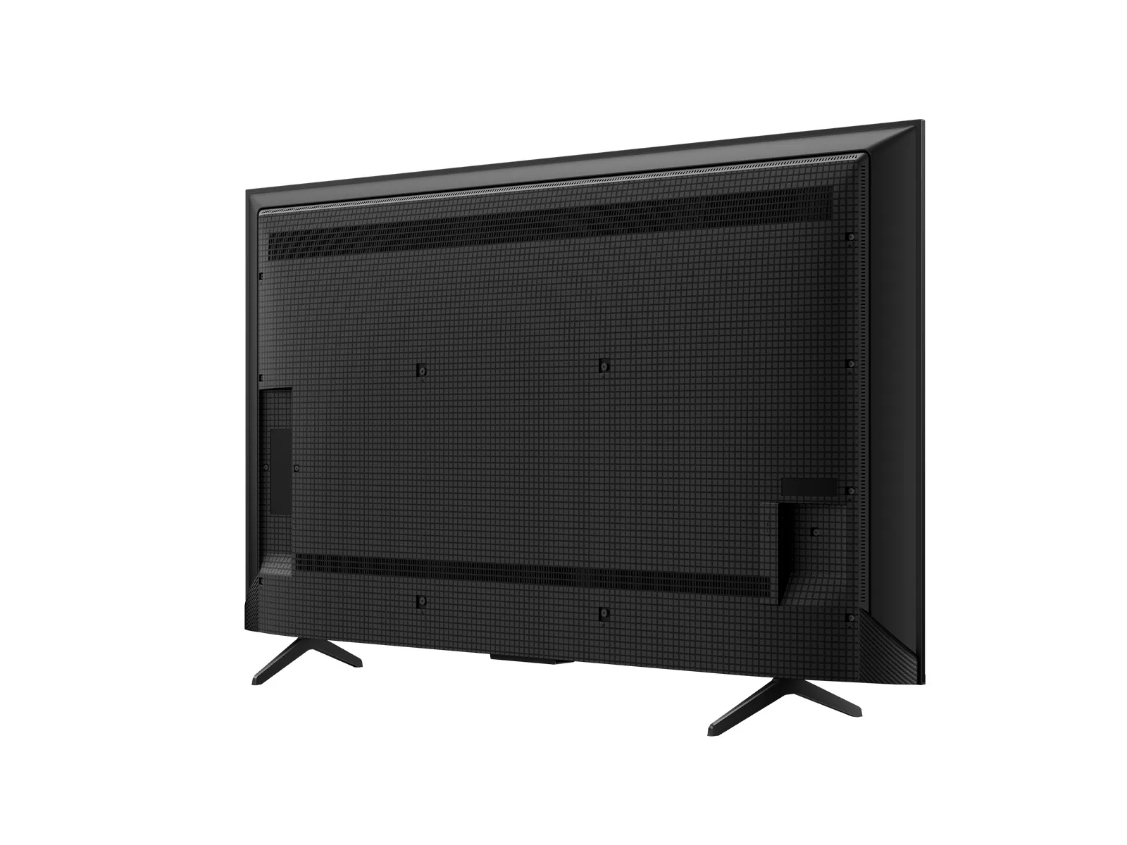 טלוויזיית QLED 50 אינץ׳ TCL 50P7K, מבט אחורי בזווית