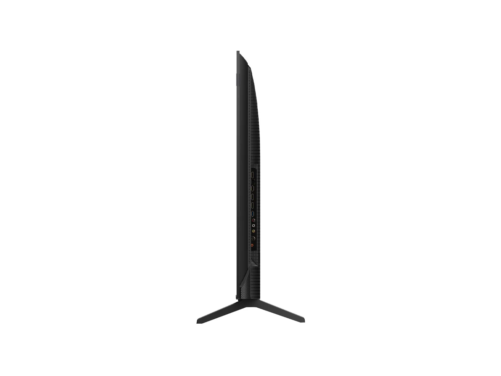 טלוויזיית QLED 50 אינץ׳ TCL 50P7K, מבט מהצד