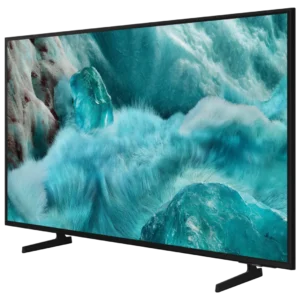 טלוויזיית QLED 50 אינץ׳ Samsung 50Q7F, מבט בזווית משמאל