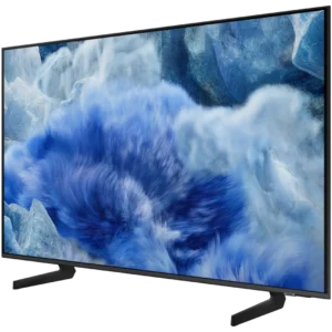 טלוויזיית QLED 50 אינץ׳ Samsung 50Q8F, מבט בזווית משמאל