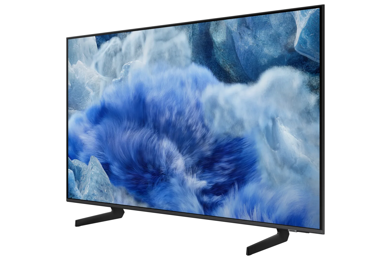 טלוויזיית QLED 50 אינץ׳ Samsung 50Q8F, מבט בזווית משמאל