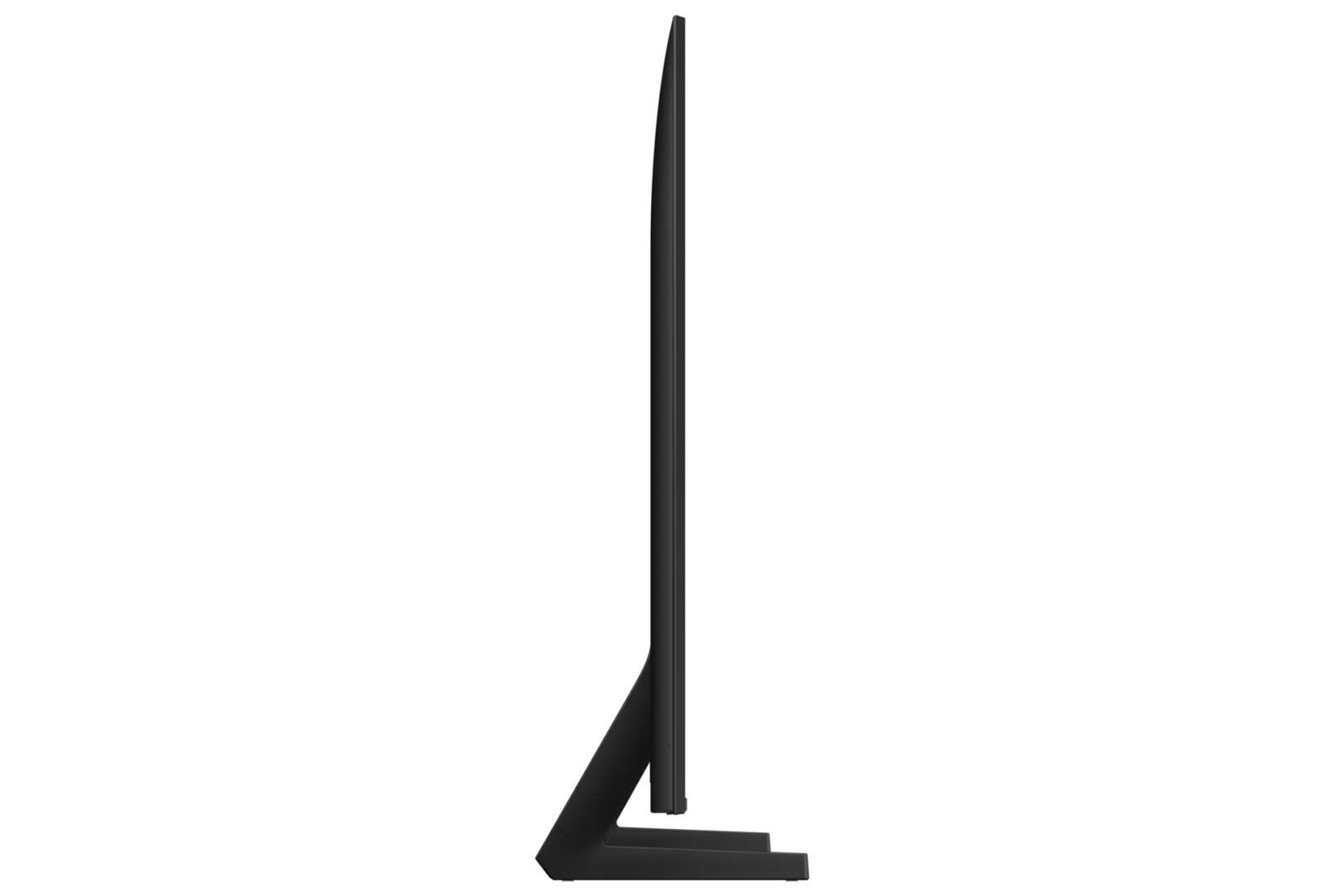 טלוויזיית QLED 50 אינץ׳ Samsung 50Q8F, מבט מהצד