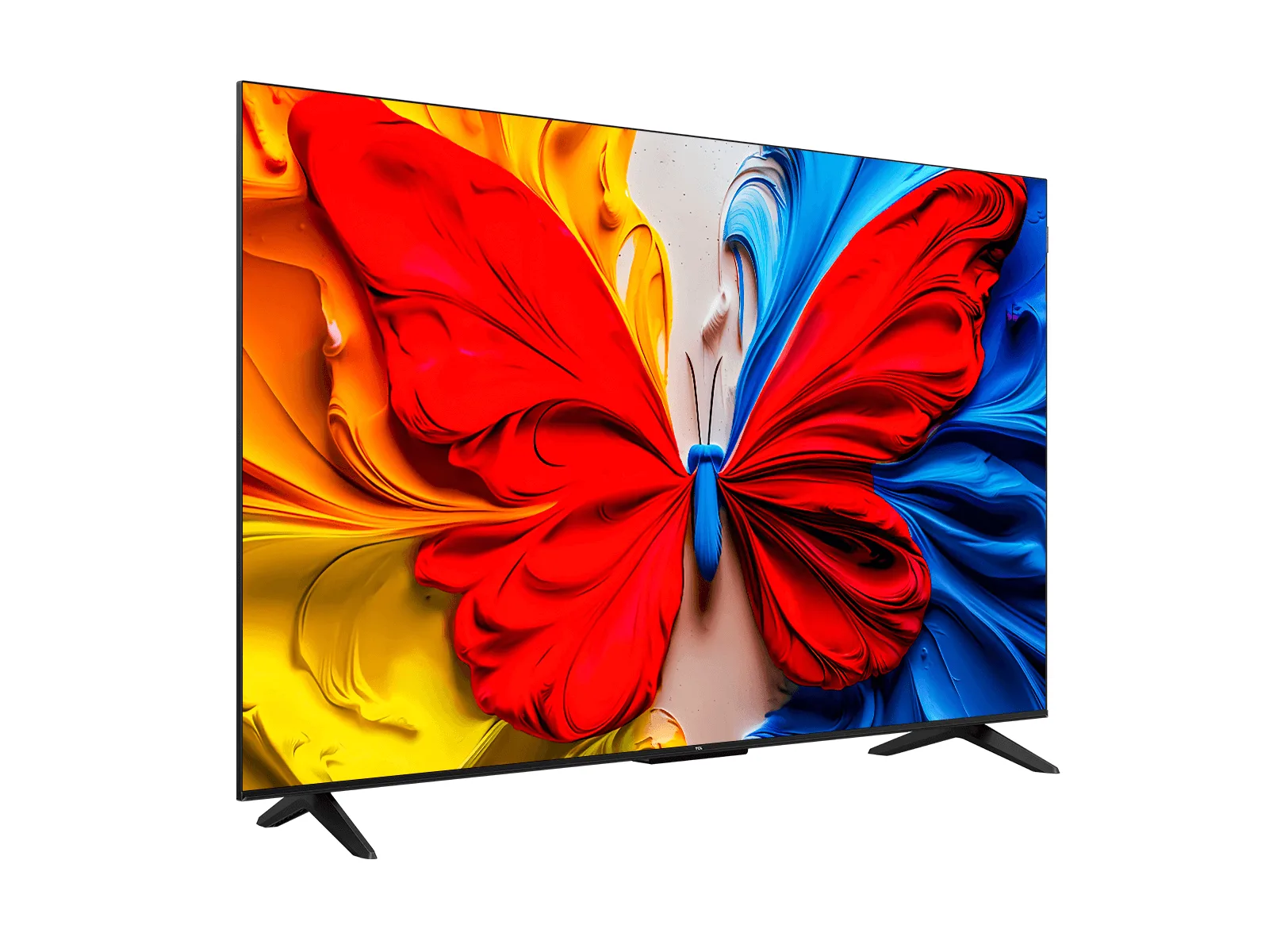 טלוויזיית QLED Full HD 50 אינץ׳ TCL 50S5K, מבט בזווית