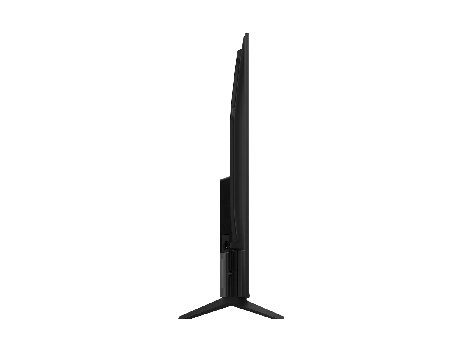 טלוויזיית QLED Full HD 50 אינץ׳ TCL 50S5K, מבט מהצד