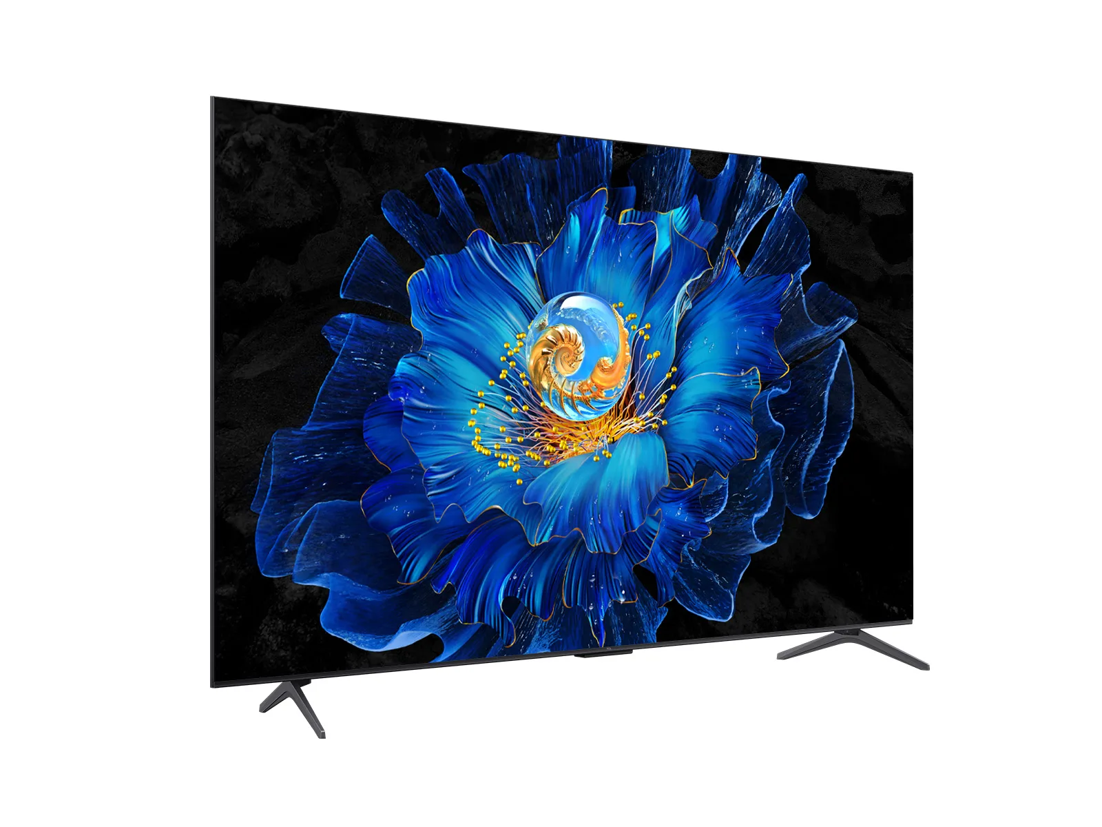 טלוויזיית QD-Mini LED 55 אינץ׳ TCL 55C61KS, מבט בזווית