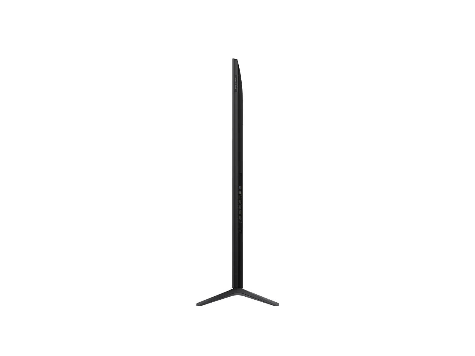 טלוויזיית QD-Mini LED 55 אינץ׳ TCL 55C61KS, מבט מהצד