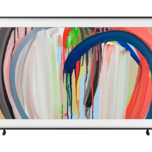 טלוויזיית The Frame 55 אינץ׳ Samsung 55LS03HA, מבט מלפנים