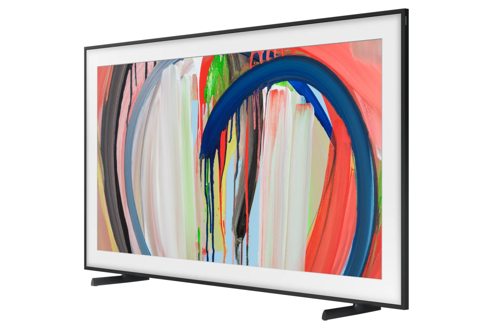 טלוויזיית The Frame 55 אינץ׳ Samsung 55LS03HA, מבט בזווית
