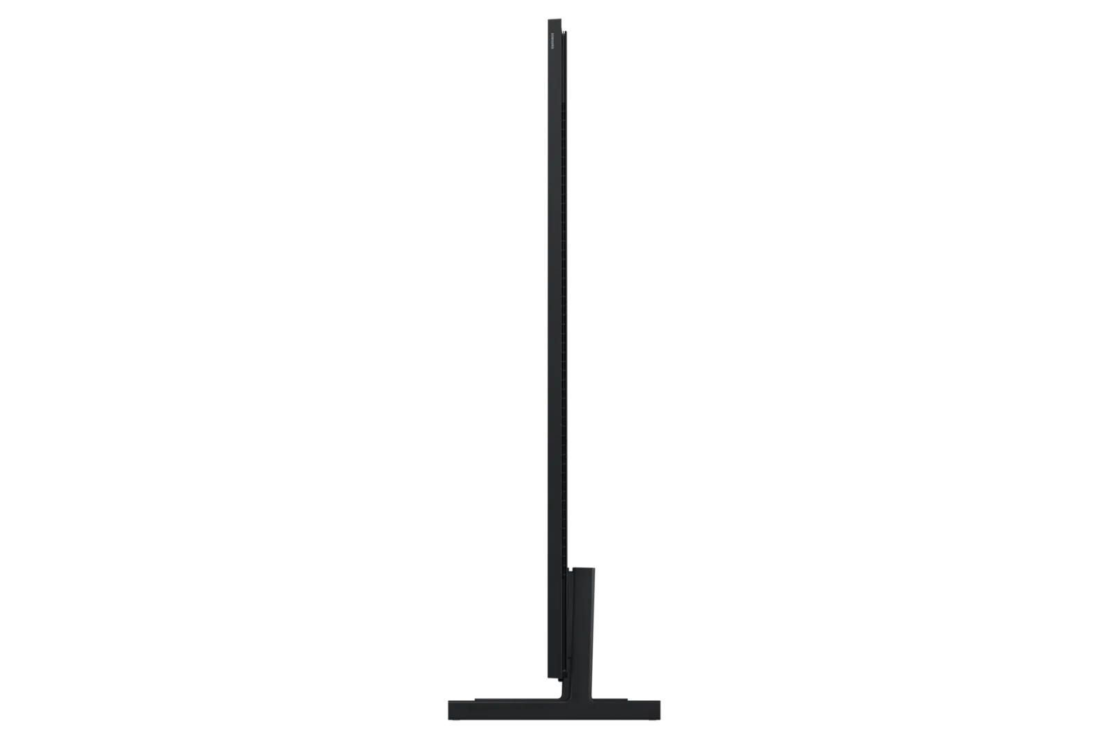 טלוויזיית The Frame Pro 55 אינץ׳ Samsung 55LS03HW, מבט מהצד