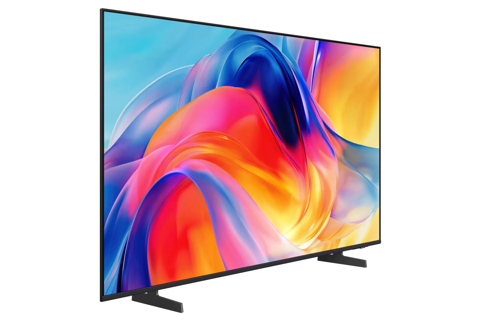 טלוויזיית Mini LED 55 אינץ׳ Samsung 55M70H, מבט בזווית מימין