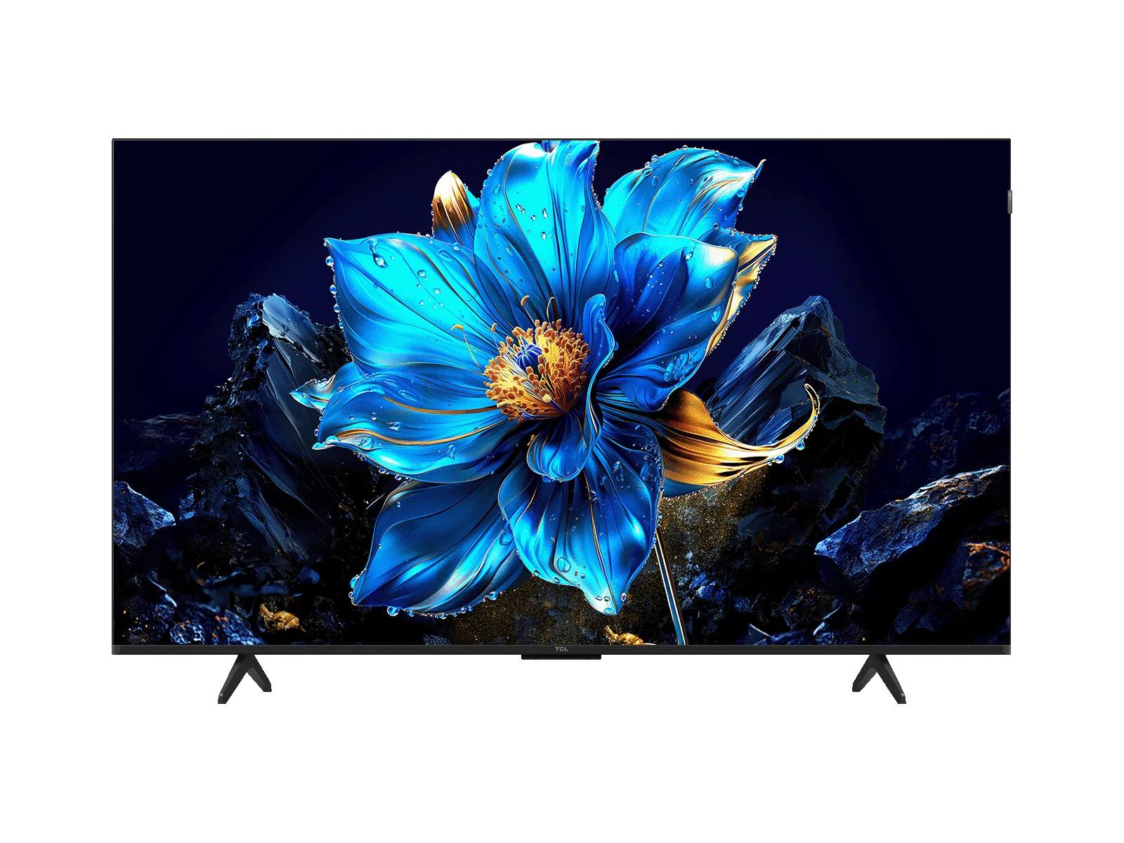 טלוויזיית QLED 55 אינץ׳ TCL 55P7K, מבט מלפנים
