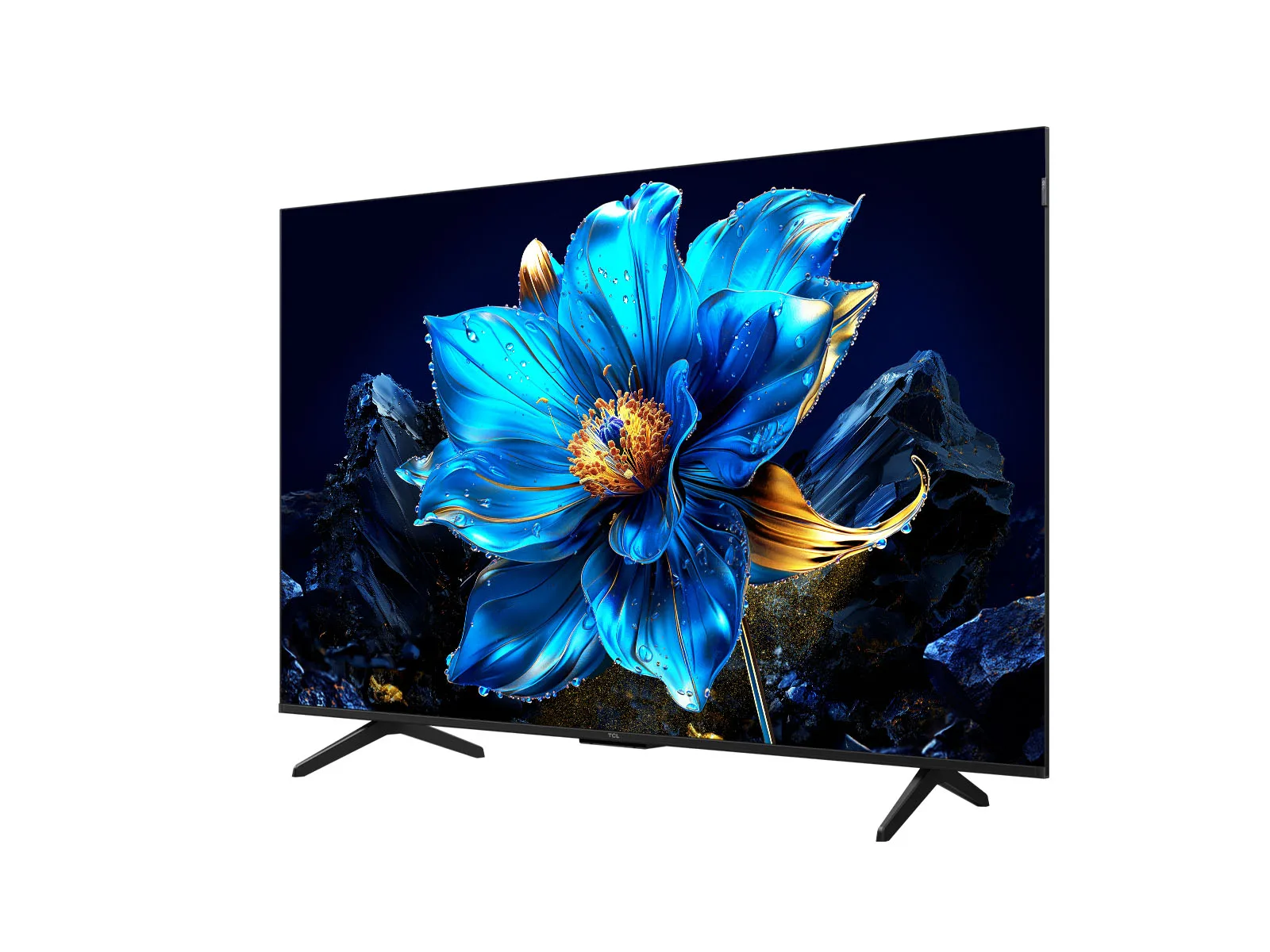 טלוויזיית QLED 55 אינץ׳ TCL 55P7K, מבט בזווית