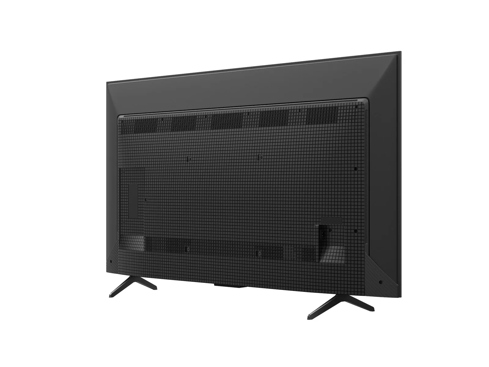 טלוויזיית QLED 55 אינץ׳ TCL 55P7K, מבט אחורי בזווית