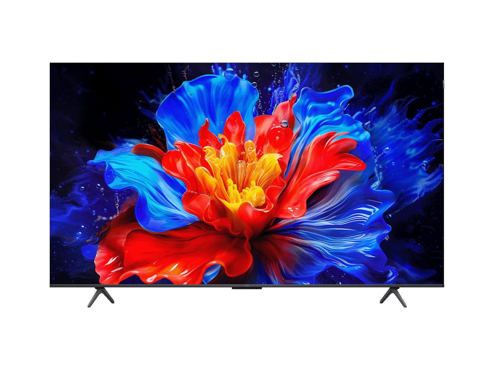 טלוויזיית QLED 55 אינץ׳ TCL 55P8K, מבט מלפנים