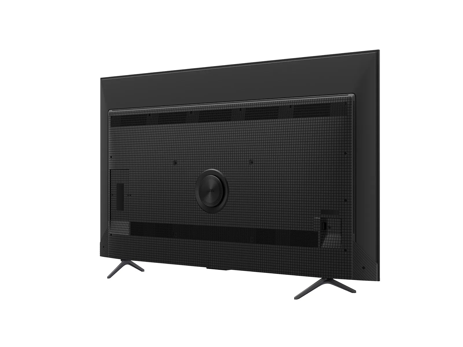 טלוויזיית QLED 55 אינץ׳ TCL 55P8K, מבט אחורי בזווית