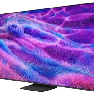 טלוויזיית Neo QLED 55 אינץ׳ Samsung 55QN80F, מבט בזווית משמאל