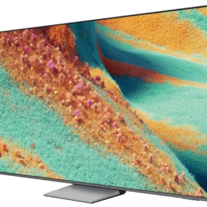 טלוויזיית Neo QLED 55 אינץ׳ Samsung 55QN85F, מבט בזווית משמאל