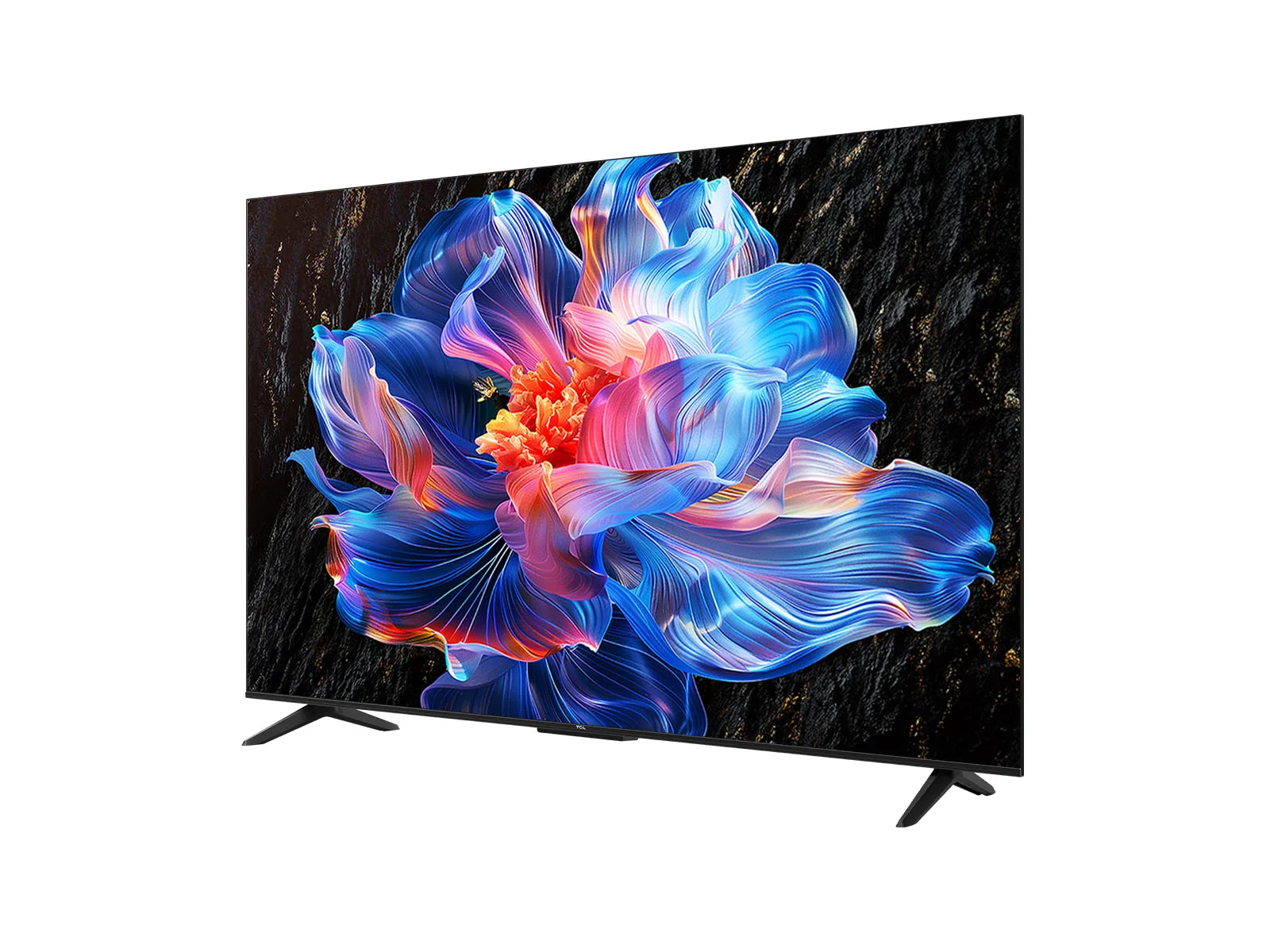טלוויזיית 4K 55 אינץ׳ TCL 55V6C, מבט בזווית