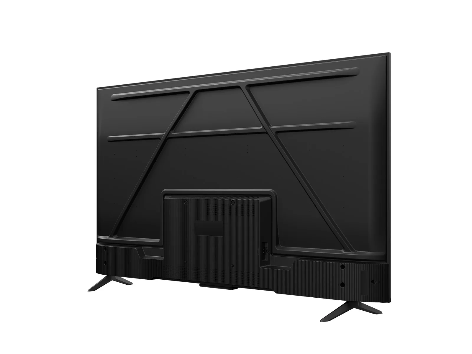 טלוויזיית 4K 55 אינץ׳ TCL 55V6C, מבט אחורי בזווית