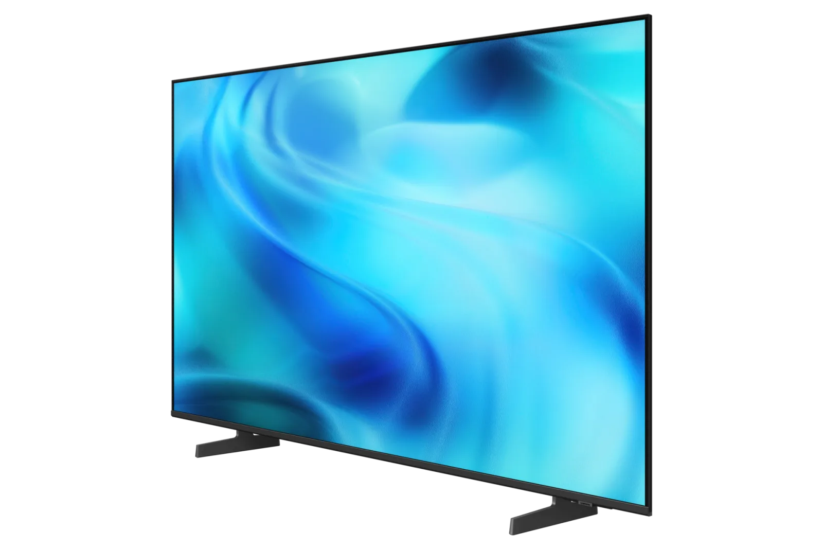 טלוויזיית Crystal UHD 58 אינץ׳ Samsung 58U8000H, מבט בזווית