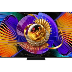 טלוויזיית SQD-Mini LED 65 אינץ׳ TCL 65C7L, מבט מלפנים