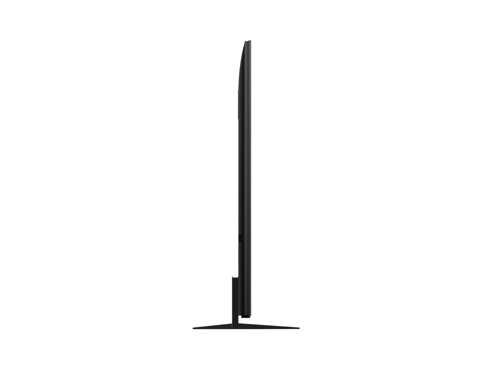 טלוויזיית SQD-Mini LED 65 אינץ׳ TCL 65C7L, מבט מהצד