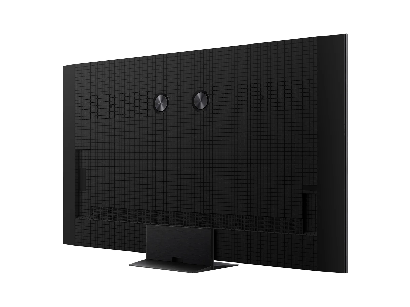 טלוויזיית SQD-Mini LED 65 אינץ׳ TCL 65C8L, מבט אחורי בזווית