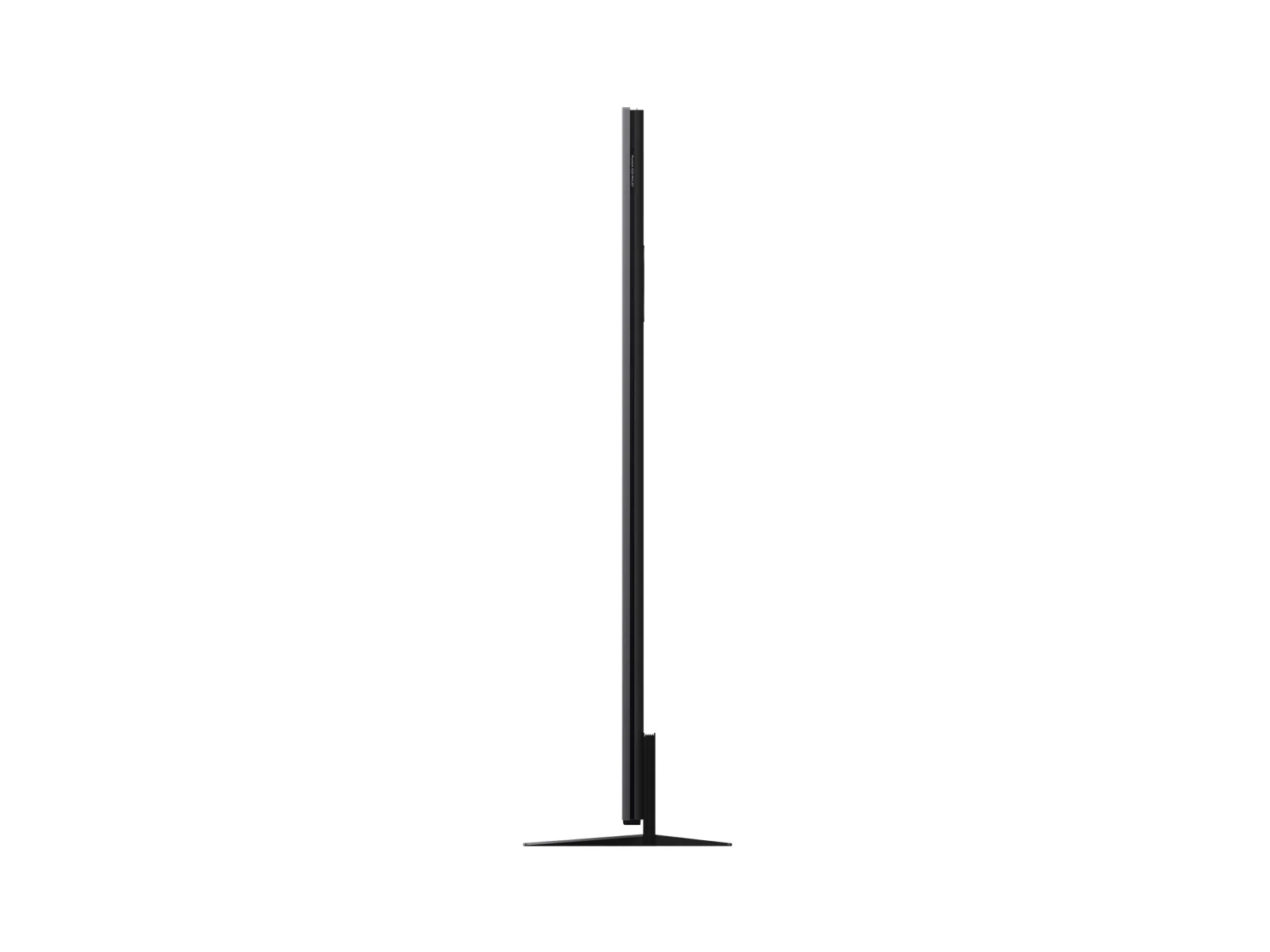 טלוויזיית SQD-Mini LED 65 אינץ׳ TCL 65C8L, מבט מהצד