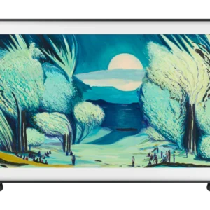 טלוויזיית The Frame QLED 65 אינץ׳ Samsung 65LS03F, מבט מלפנים