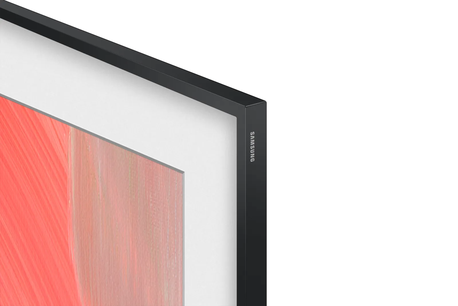 טלוויזיית The Frame 65 אינץ׳ Samsung 65LS03HA, פרט מסגרת