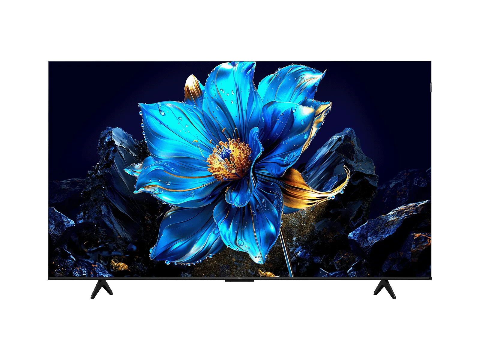 טלוויזיית QLED 65 אינץ׳ TCL 65P7K, מבט מלפנים