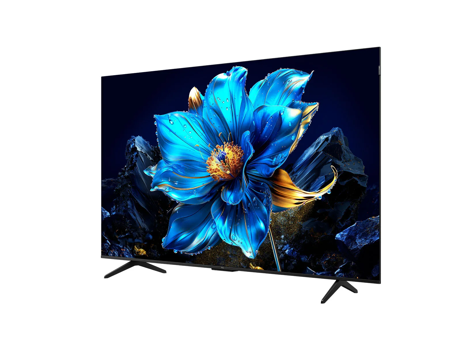 טלוויזיית QLED 65 אינץ׳ TCL 65P7K, מבט בזווית