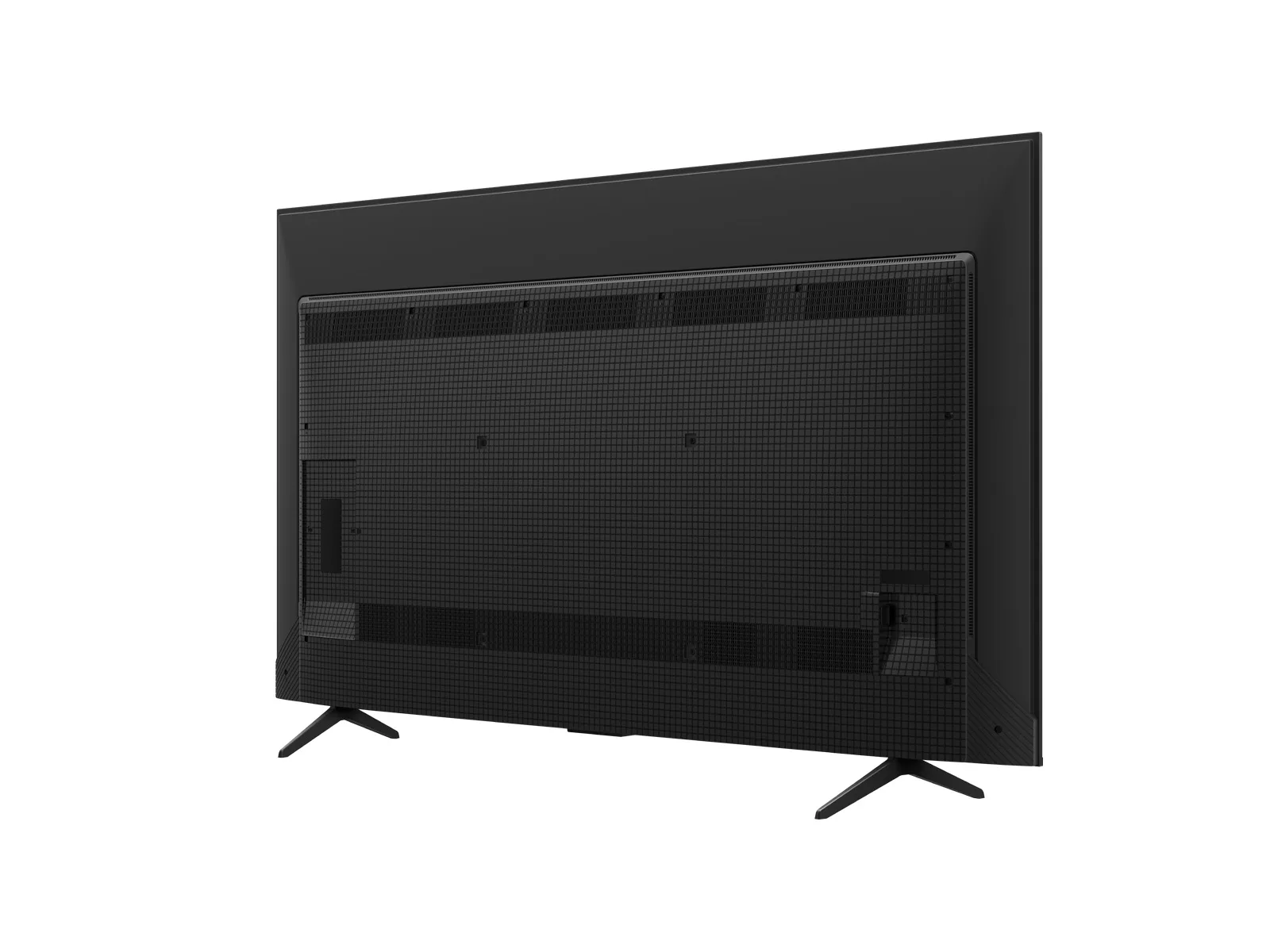 טלוויזיית QLED 65 אינץ׳ TCL 65P7K, מבט אחורי בזווית