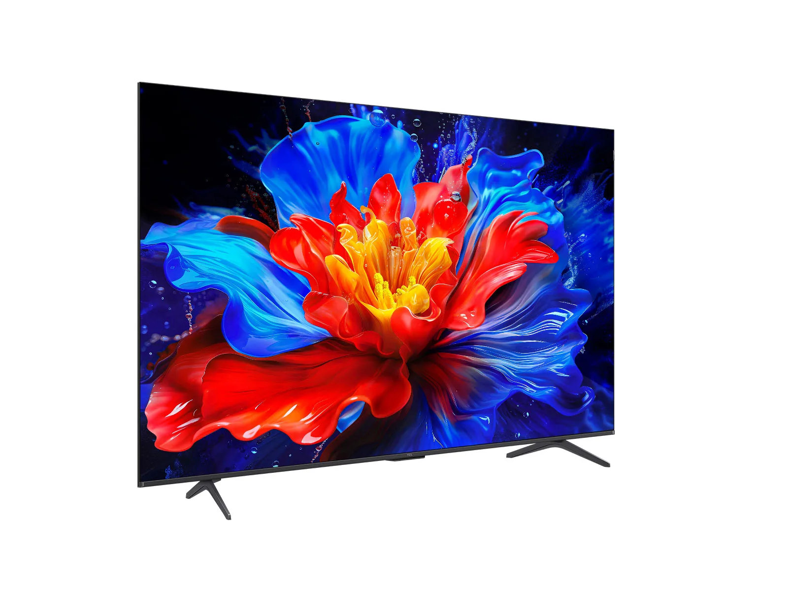 טלוויזיית QLED 65 אינץ׳ TCL 65P8K, מבט בזווית