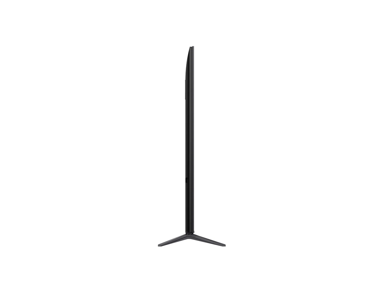 טלוויזיית QD-Mini LED 65 אינץ׳ TCL 65Q6C, מבט מהצד