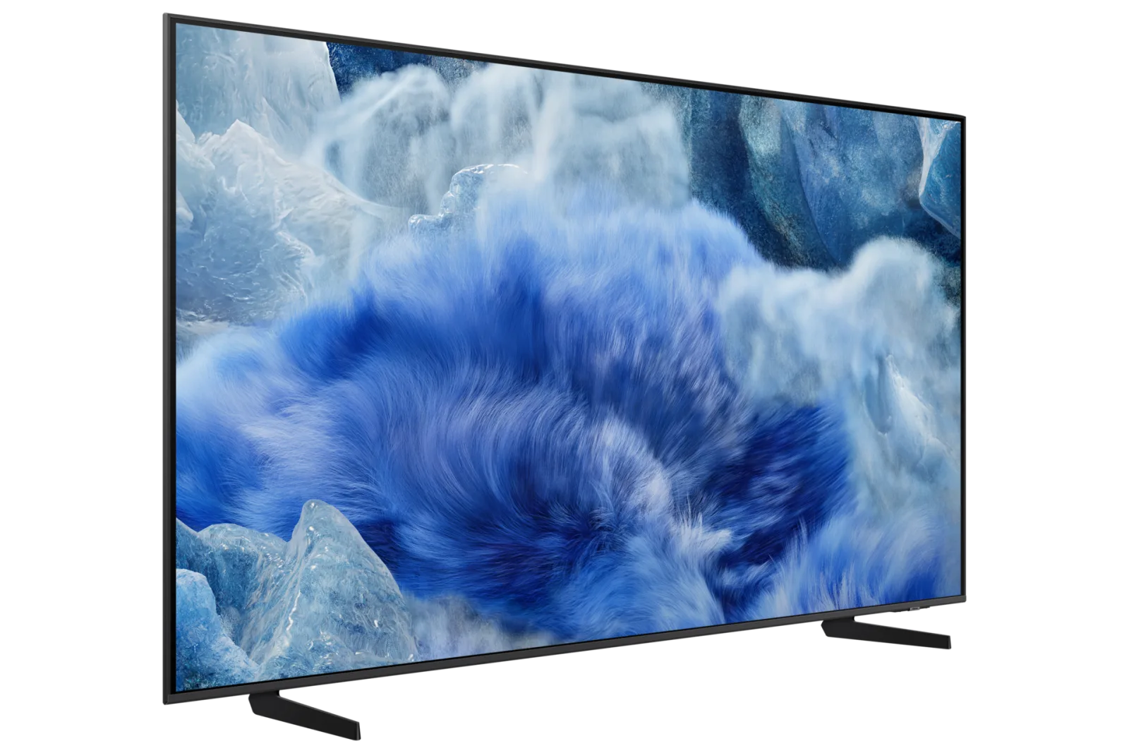 טלוויזיית QLED 65 אינץ׳ Samsung 65Q8F, מבט בזווית מימין